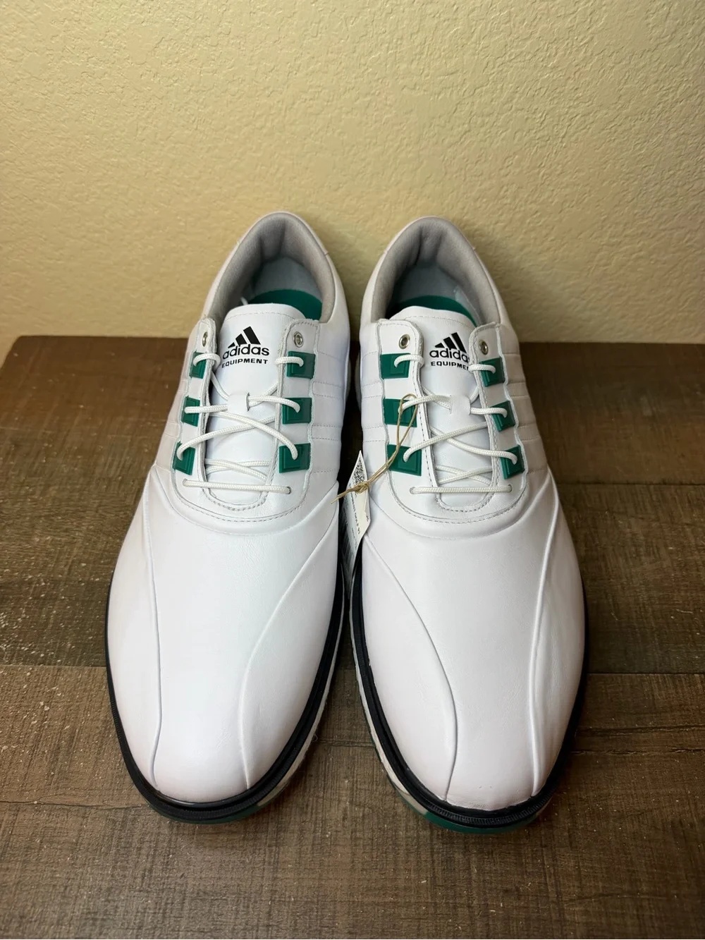 adidas Equipment 93 Spikeless Golf Shoes. - Size 14 Men.